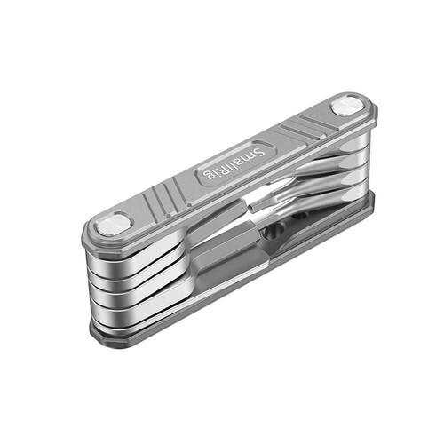 SmallRig TC2713 9'u 1 Arada Katlanır Çok Amaçlı Alet Seti
