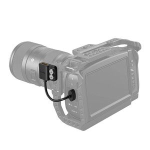SmallRig 3019 Ultra İnce 4K HDMI Adaptör Kablosu (A - A) - Thumbnail