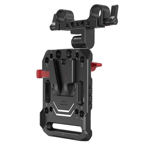 SmallRig V Montajlı Ayarlanabilir Kollu Pil Plakası 2991