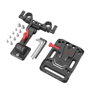 SmallRig V Montajlı Ayarlanabilir Kollu Pil Plakası 2991 - Thumbnail