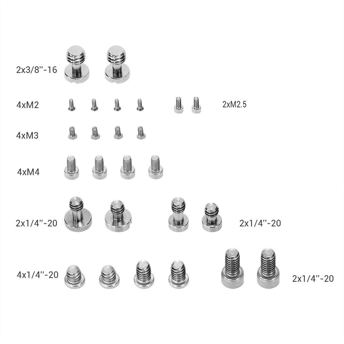 Smallrig Vida Seti, Kamera Aksesuarları İçin Aak2326 / Mb2734