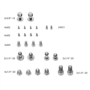 SmallRig Vida Seti, Kamera Aksesuarları için AAK2326 / MB2734 - Thumbnail