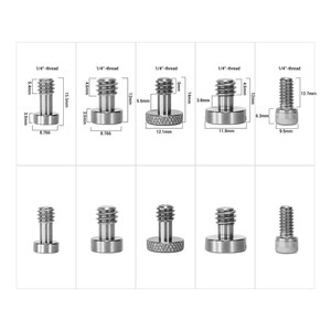 SmallRig Vida Seti, Kamera Aksesuarları için AAK2326 / MB2734 - Thumbnail