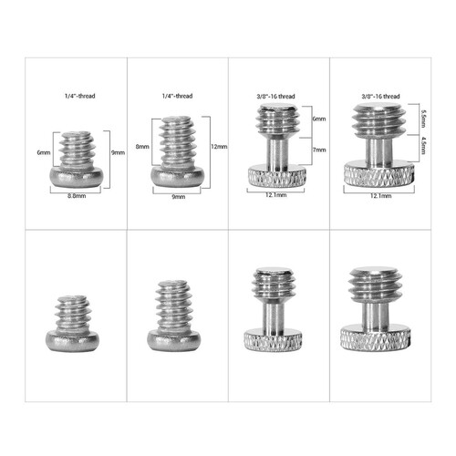 SmallRig Vida Seti, Kamera Aksesuarları için AAK2326 / MB2734