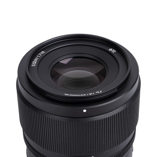 SongRaw AF 50mm F1.2 FE Moonlit Lens (Sony E)