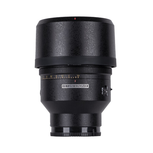 SongRaw AF 50mm F1.2 FE Moonlit Lens (Sony E)