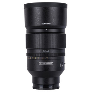 SongRaw AF 50mm F1.2 FE Moonlit Lens (Sony E) - Thumbnail