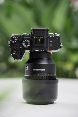 SongRaw AF 50mm F1.2 FE Moonlit Lens (Sony E)