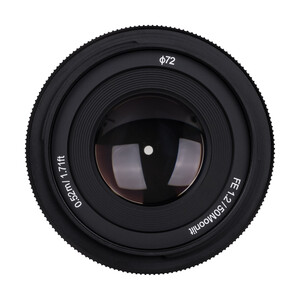 SongRaw AF 50mm F1.2 FE Moonlit Lens (Sony E) - Thumbnail