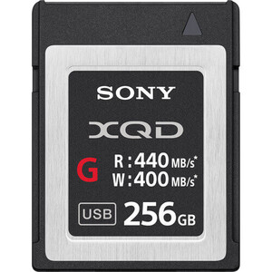 Sony - Sony 256GB XQD Hafıza Kartı