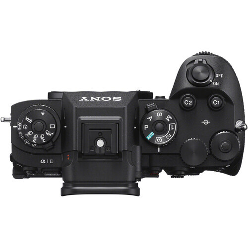 Sony A1 II Body Aynasız Dijital Fotoğraf Makinesi