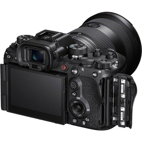 Sony A1 II Body Aynasız Dijital Fotoğraf Makinesi