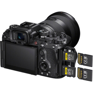 Sony A1 II Body Aynasız Dijital Fotoğraf Makinesi - Thumbnail