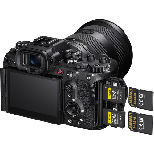 Sony A1 II Body Aynasız Dijital Fotoğraf Makinesi