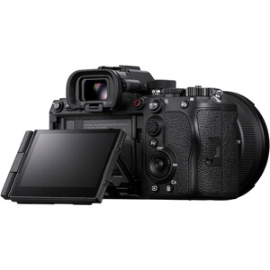 Sony A1 II Body Aynasız Dijital Fotoğraf Makinesi - Thumbnail