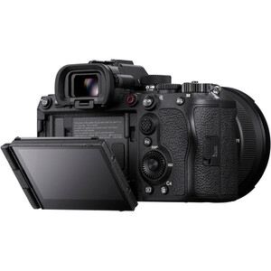 Sony A1 II Body Aynasız Dijital Fotoğraf Makinesi - Thumbnail