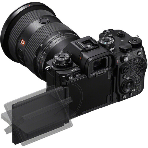 Sony A1 II Body Aynasız Dijital Fotoğraf Makinesi
