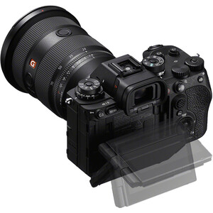 Sony A1 II Body Aynasız Dijital Fotoğraf Makinesi - Thumbnail