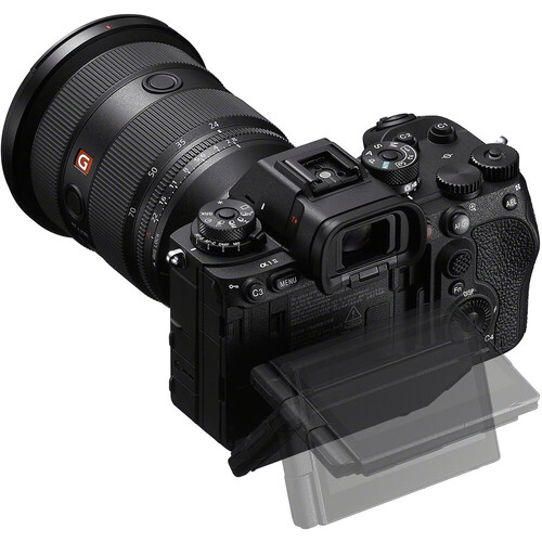 Sony A1 II Body Aynasız Dijital Fotoğraf Makinesi
