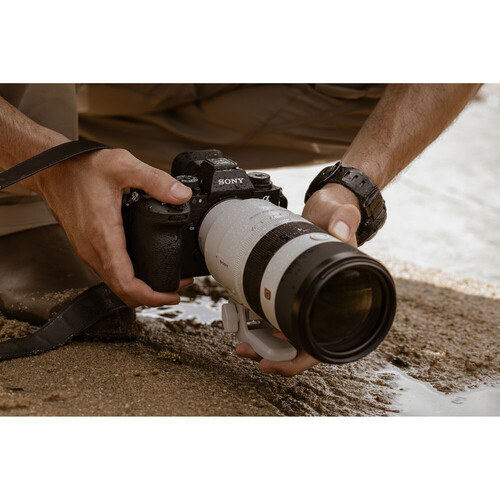 Sony A1 II Body Aynasız Dijital Fotoğraf Makinesi