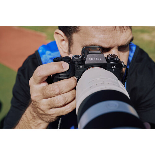 Sony A1 II Body Aynasız Dijital Fotoğraf Makinesi