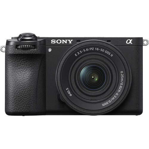 Sony A6700 Ultimate Creator Kit