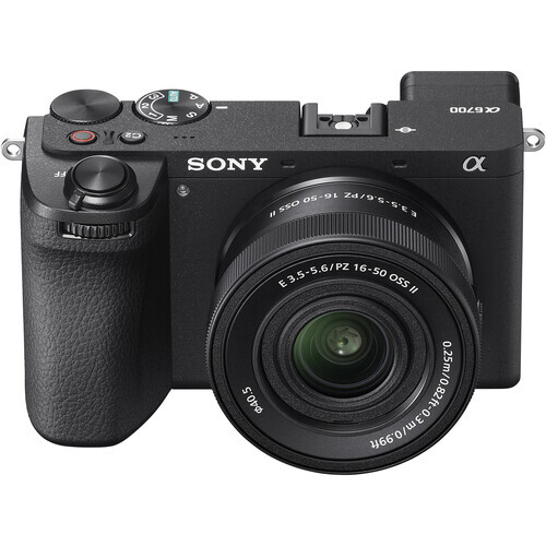 Sony A6700 Ultimate Creator Kit