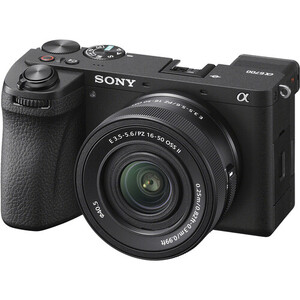 Sony A6700 Ultimate Creator Kit - Thumbnail
