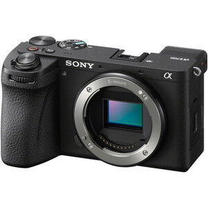 Sony A6700 Ultimate Creator Kit - Thumbnail