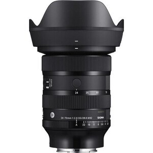 Sony A7 IV Body + Sigma 24-70mm F2.8 DG DN II Art Lens (Sony E) - Thumbnail
