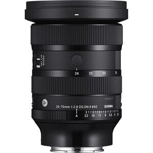 Sony A7 IV Body + Sigma 24-70mm F2.8 DG DN II Art Lens (Sony E) - Thumbnail