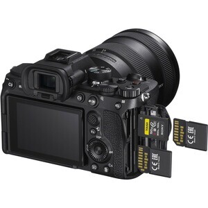 Sony A7 IV Body + Sigma 24-70mm F2.8 DG DN II Art Lens (Sony E)