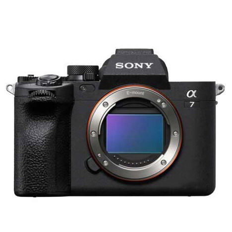 Sony A7 V Body Full Frame Aynasız Fotoğraf Makinesi