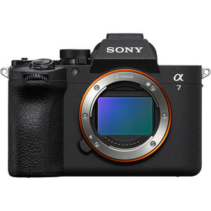 Sony - Sony A7 V Body Full Frame Aynasız Fotoğraf Makinesi