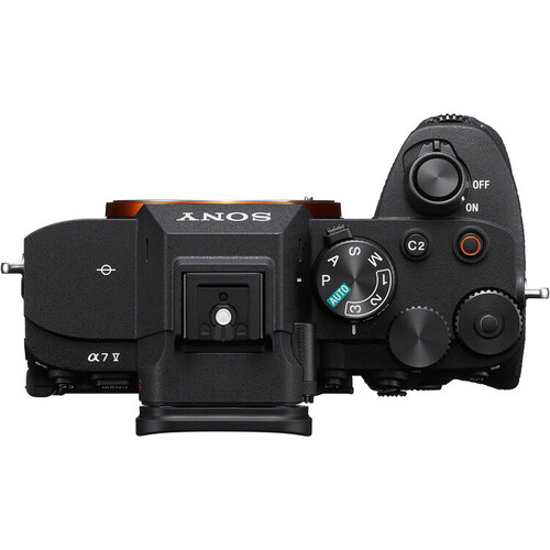 Sony A7 V Body Full Frame Aynasız Fotoğraf Makinesi