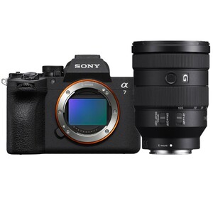 Sony - Sony A7 V + FE 24-105mm F4 G OSS Lens Kit