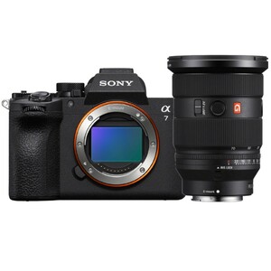 Sony - Sony A7 V + FE 24-70mm F2.8 GM II Lens Kit