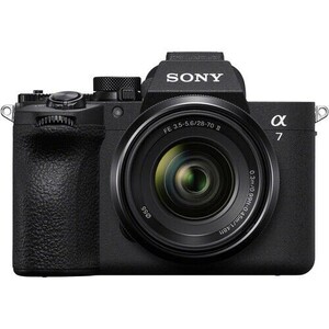Sony A7 V + FE 28-70mm F3.5-5.6 OSS Lens Kit - Thumbnail