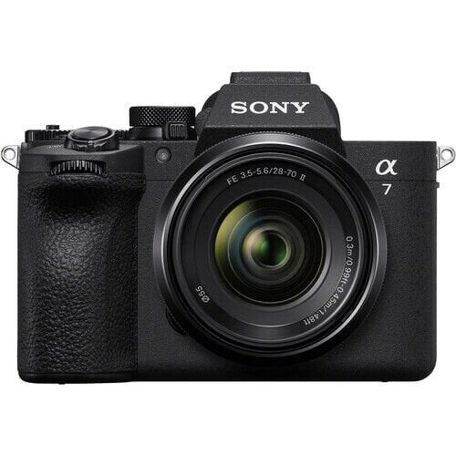 Sony A7 V + FE 28-70mm F3.5-5.6 OSS II Lens Kit