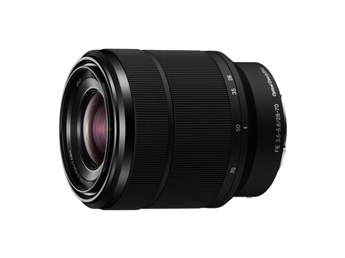 Sony A7 V + FE 28-70mm F3.5-5.6 OSS Lens Kit