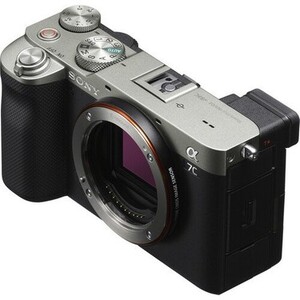 Sony A7c + FE 28-70mm F3.5-5.6 OSS Lens Kit - Thumbnail