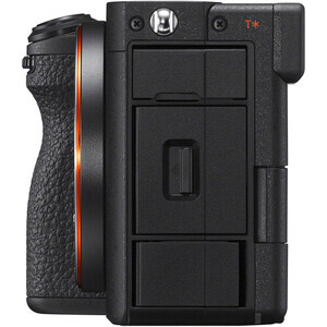 Sony A7C II Body Black + Sigma 20-60mm F2.8-4 DG Contemporary Sony E Lens Kit