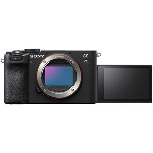 Sony A7C II Body Black + Sigma 20-60mm F2.8-4 DG Contemporary Sony E Lens Kit