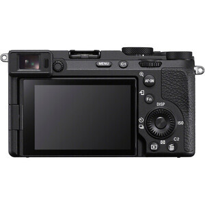 Sony A7C II Body Black + Sigma 20-60mm F2.8-4 DG Contemporary Sony E Lens Kit