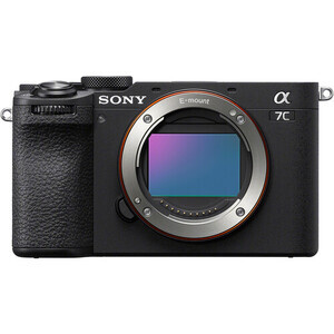 Sony - Sony A7C II Body Black + Sigma 20-60mm F2.8-4 DG Contemporary Sony E Lens Kit (1)