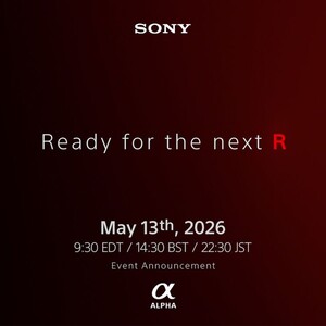 Sony - Sony A7R VI Body Aynasız Fotoğraf Makinesi
