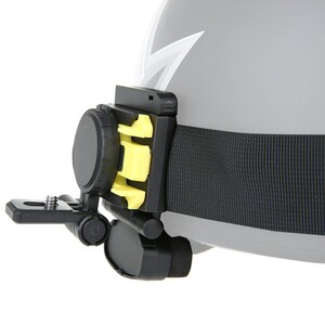 Sony Aksiyon Kamera Evrensel Kafa Kask Montaj Kit - Thumbnail