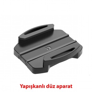Sony Aksiyon Kamera Kask Bağlantı Aparatı Seti - Thumbnail