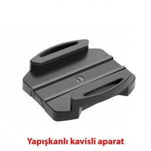 Sony Aksiyon Kamera Kask Bağlantı Aparatı Seti - Thumbnail