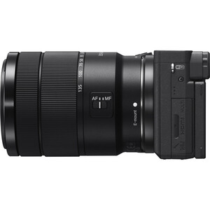Sony Alpha A6400 18-135mm Kit Aynasız Fotoğraf Makinesi - Thumbnail